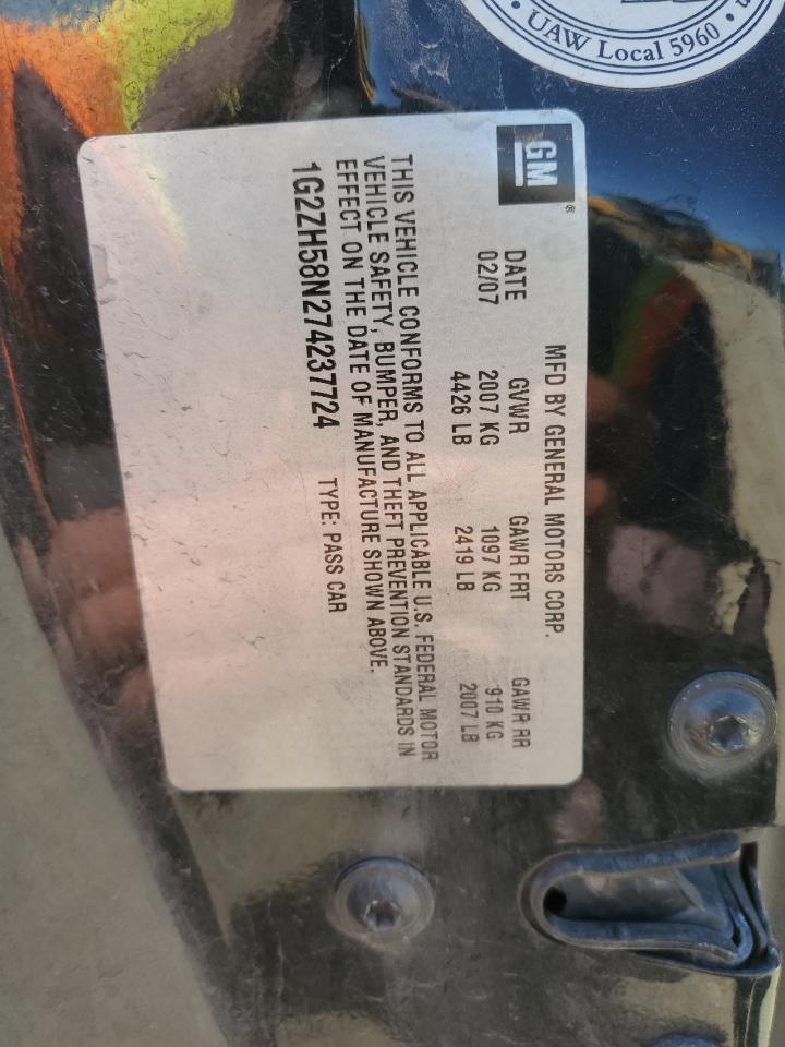 Pontiac G6 Gt Image 11