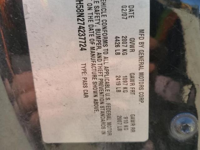 Pontiac G6 Gt Image 11