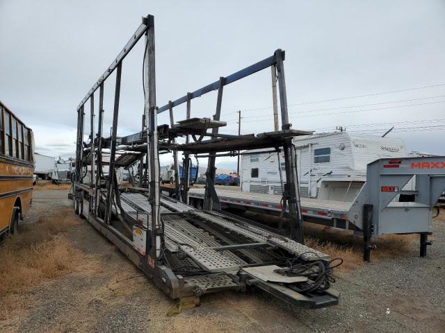  Salvage Cottrell Trailer