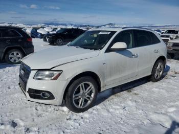  Salvage Audi Q5