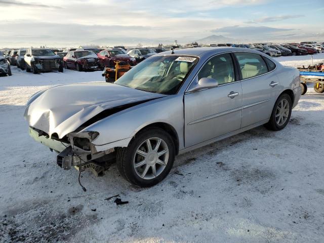  Salvage Buick LaCrosse