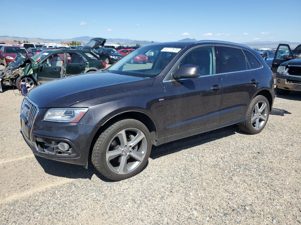 Audi Q5 Premium Plus Image 1