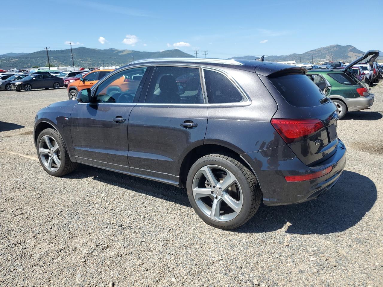 Audi Q5 Premium Plus Image 2