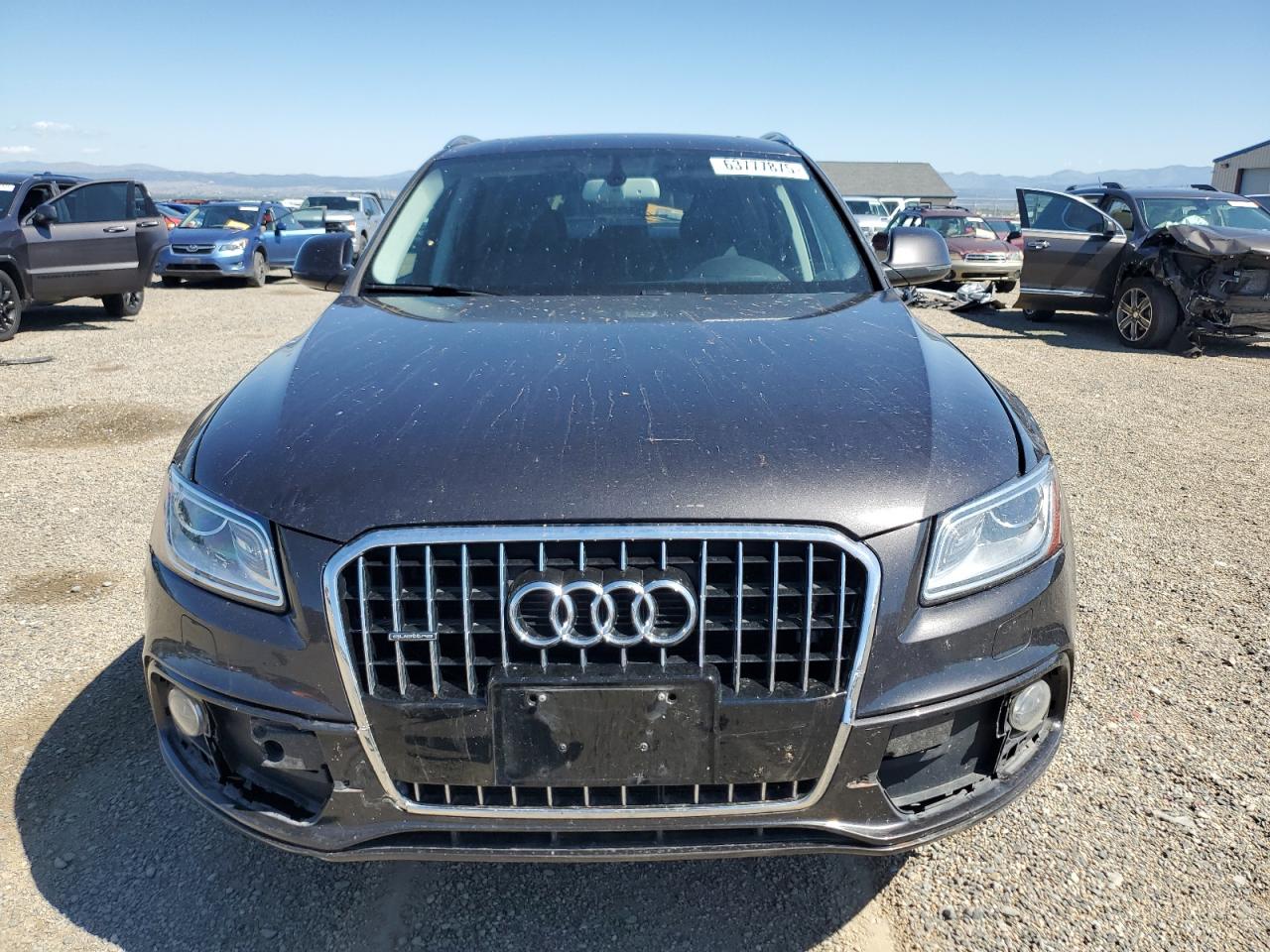 Audi Q5 Premium Plus Image 8