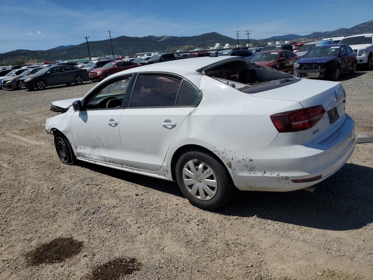 Volkswagen Jetta S Image 13