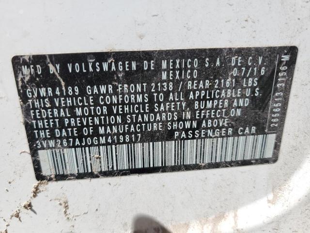 Volkswagen Jetta S Image 12