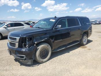  Salvage Chevrolet Suburban