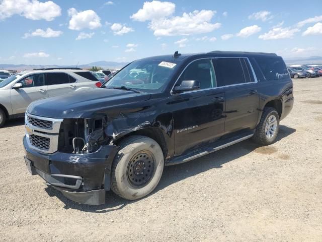  Salvage Chevrolet Suburban