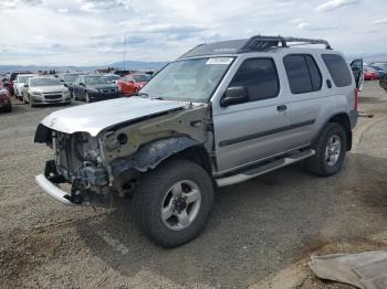  Salvage Nissan Xterra