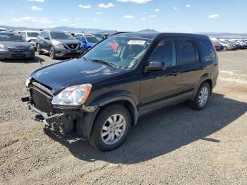  Salvage Honda Crv