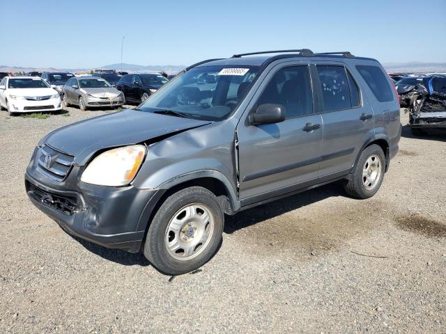  Salvage Honda Crv