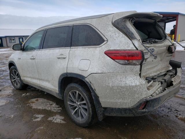 Toyota Highlander Hybrid Image 6