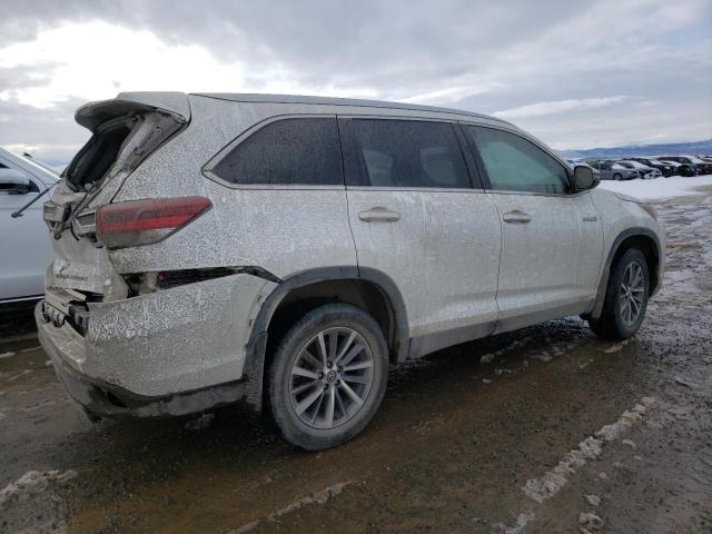 Toyota Highlander Hybrid Image 2