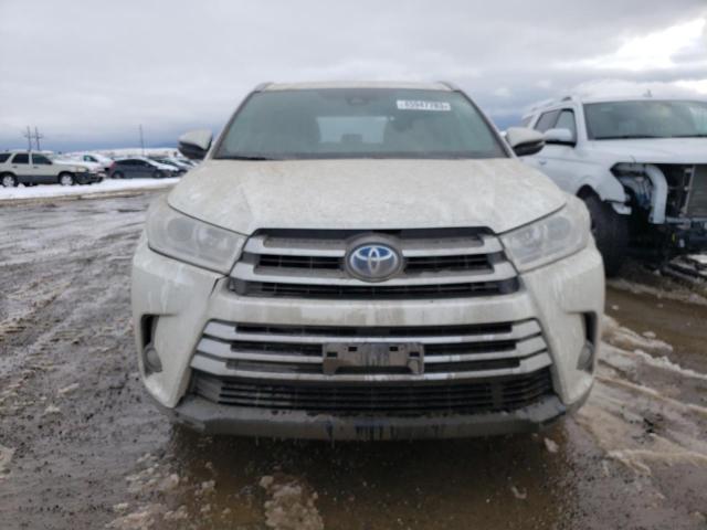 Toyota Highlander Hybrid Image 11