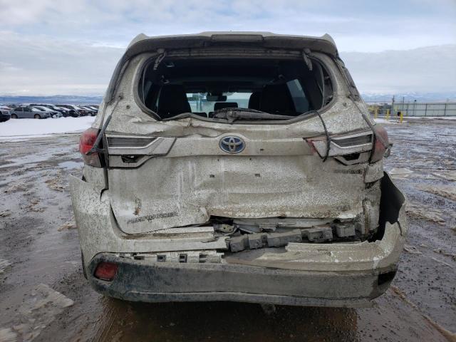 Toyota Highlander Hybrid Image 13