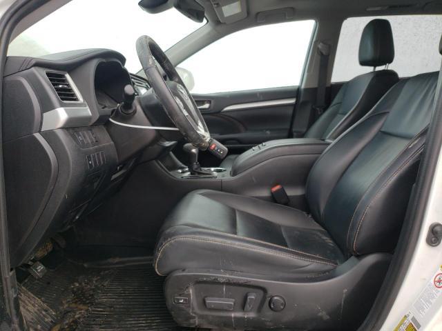 Toyota Highlander Hybrid Image 5