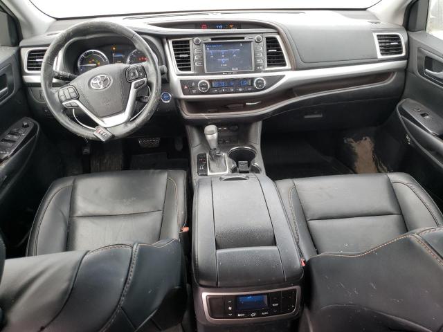 Toyota Highlander Hybrid Image 3