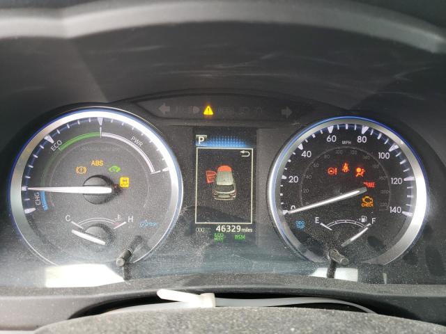 Toyota Highlander Hybrid Image 4