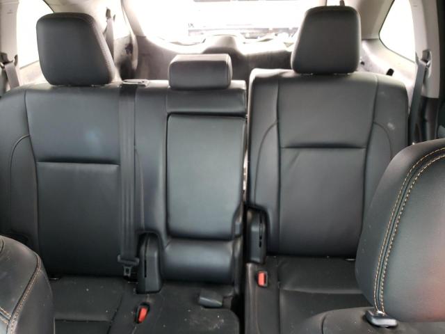 Toyota Highlander Hybrid Image 10