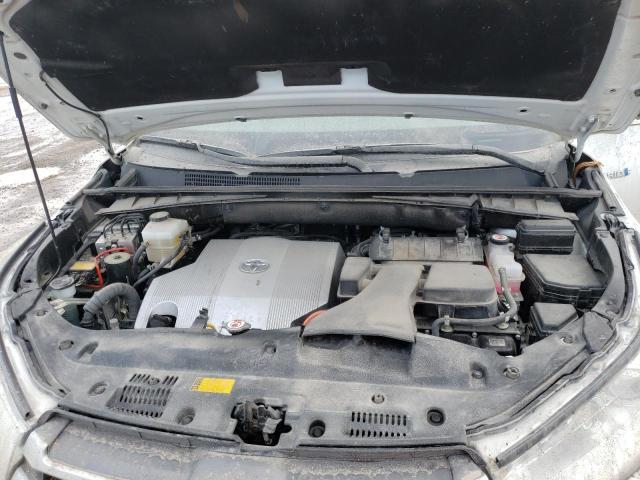 Toyota Highlander Hybrid Image 9