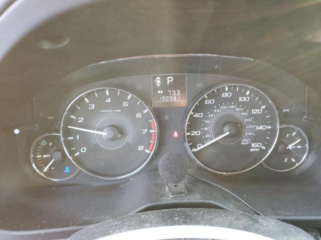 Subaru Outback 3.6r Premium Image 8