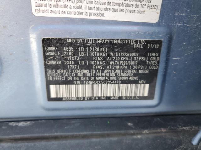 Subaru Outback 3.6r Premium Image 4