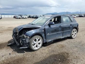  Salvage Mazda Mazda3