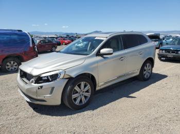  Salvage Volvo XC60