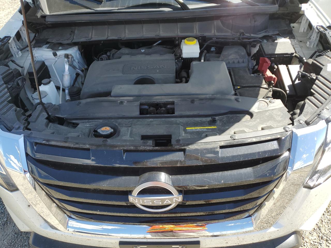 Nissan Pathfinder Platinum Image 4