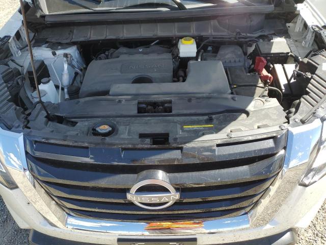 Nissan Pathfinder Platinum Image 4