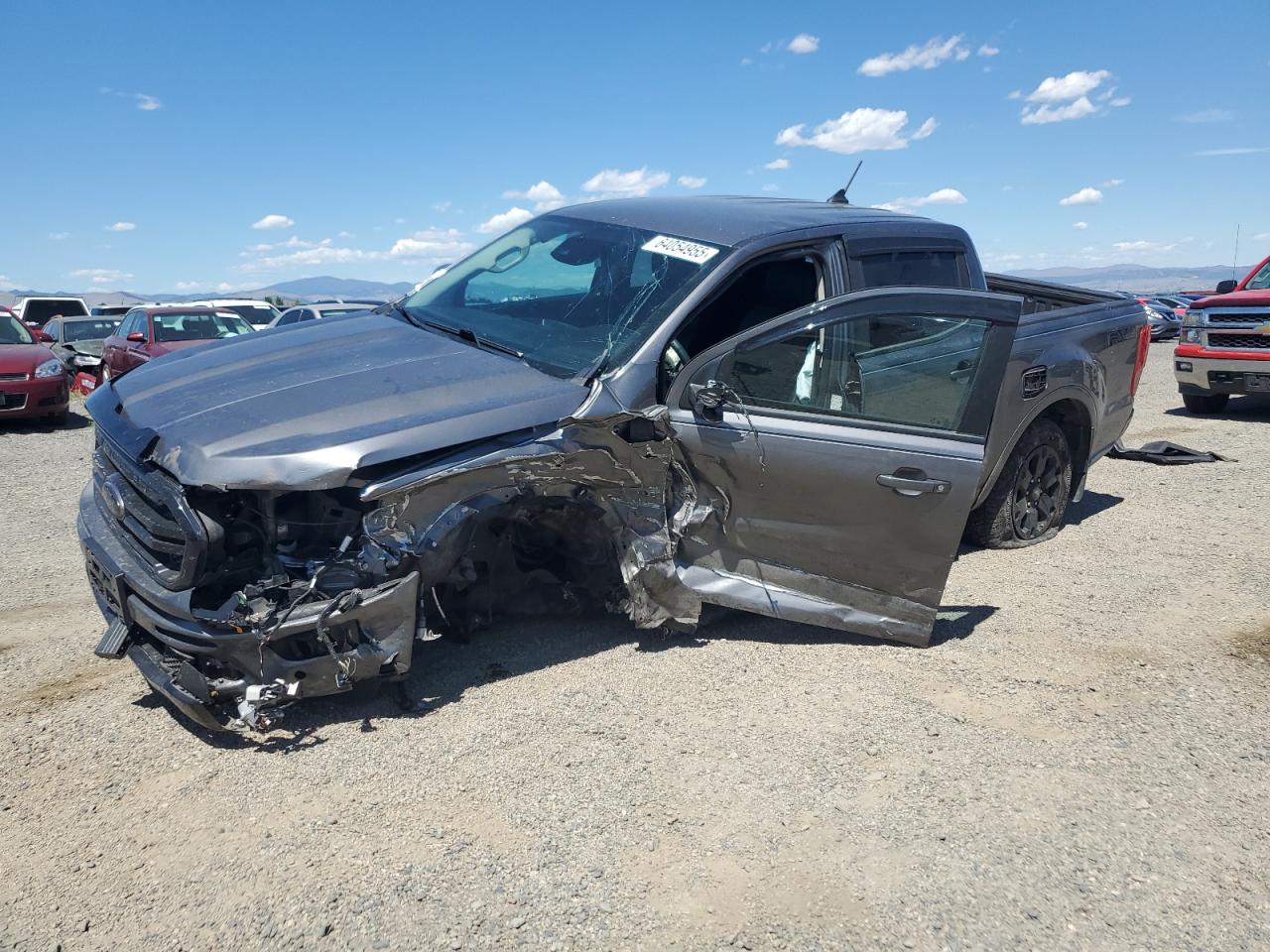 Ford Ranger Xl Image 1