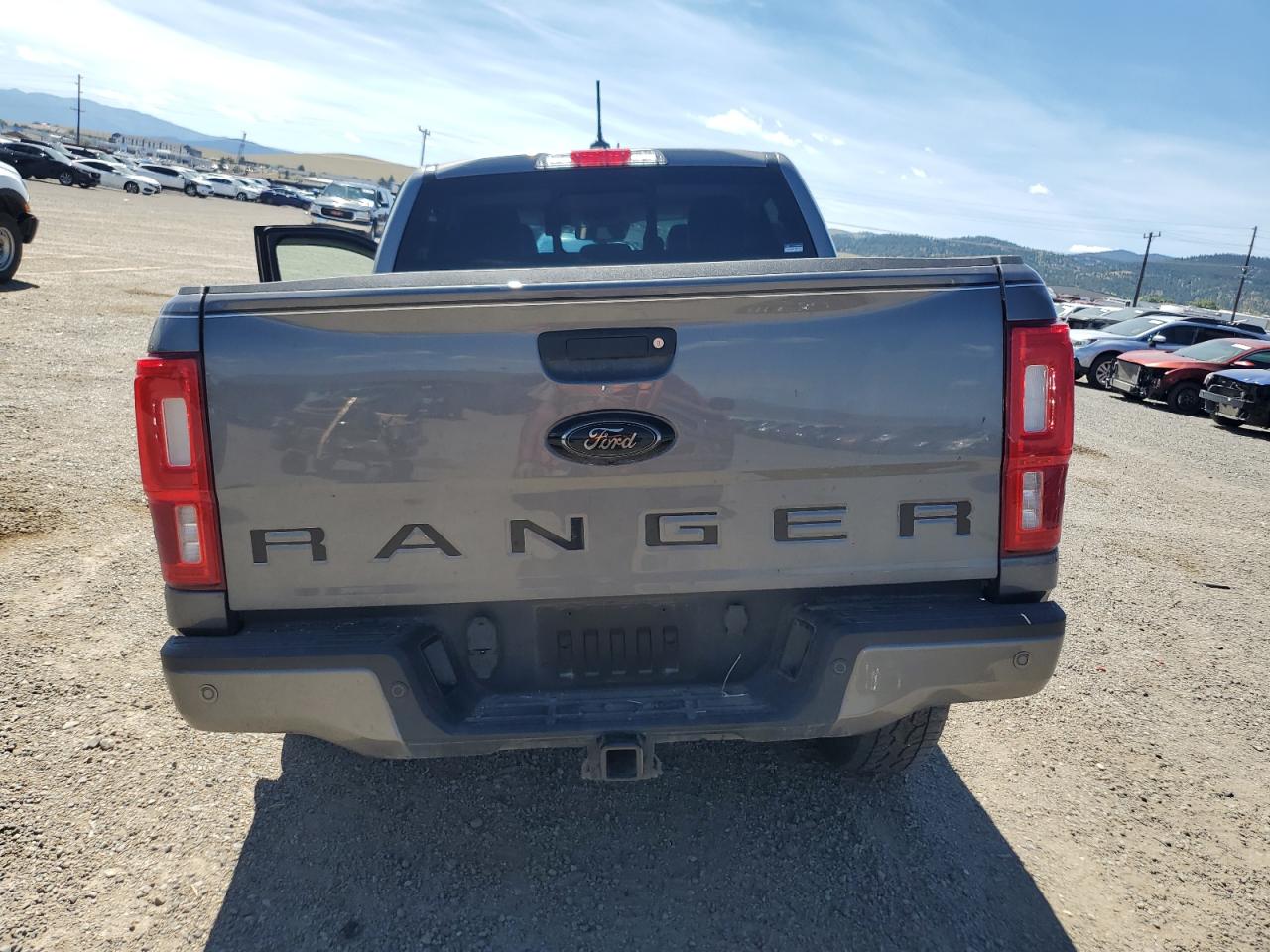 Ford Ranger Xl Image 5