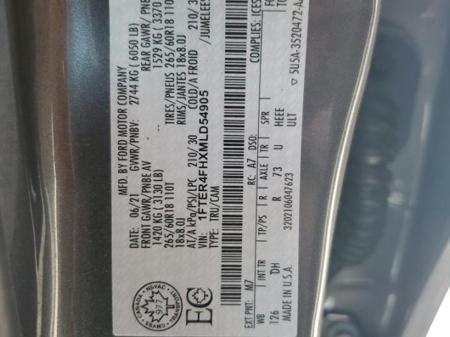 Ford Ranger Xl Image 8