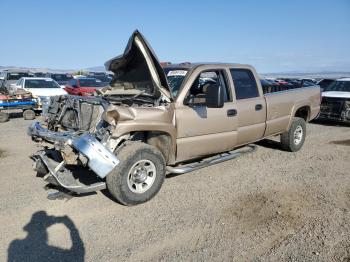  Salvage Chevrolet Silverado K3500