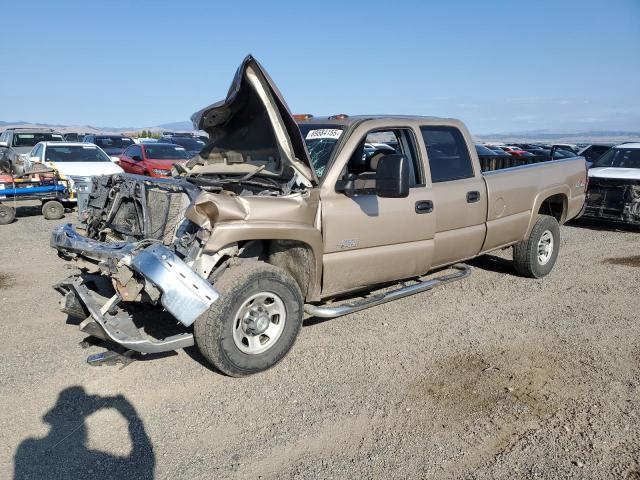  Salvage Chevrolet Silverado K3500