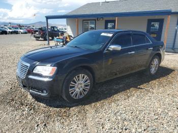  Salvage Chrysler 300