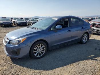  Salvage Subaru Impreza