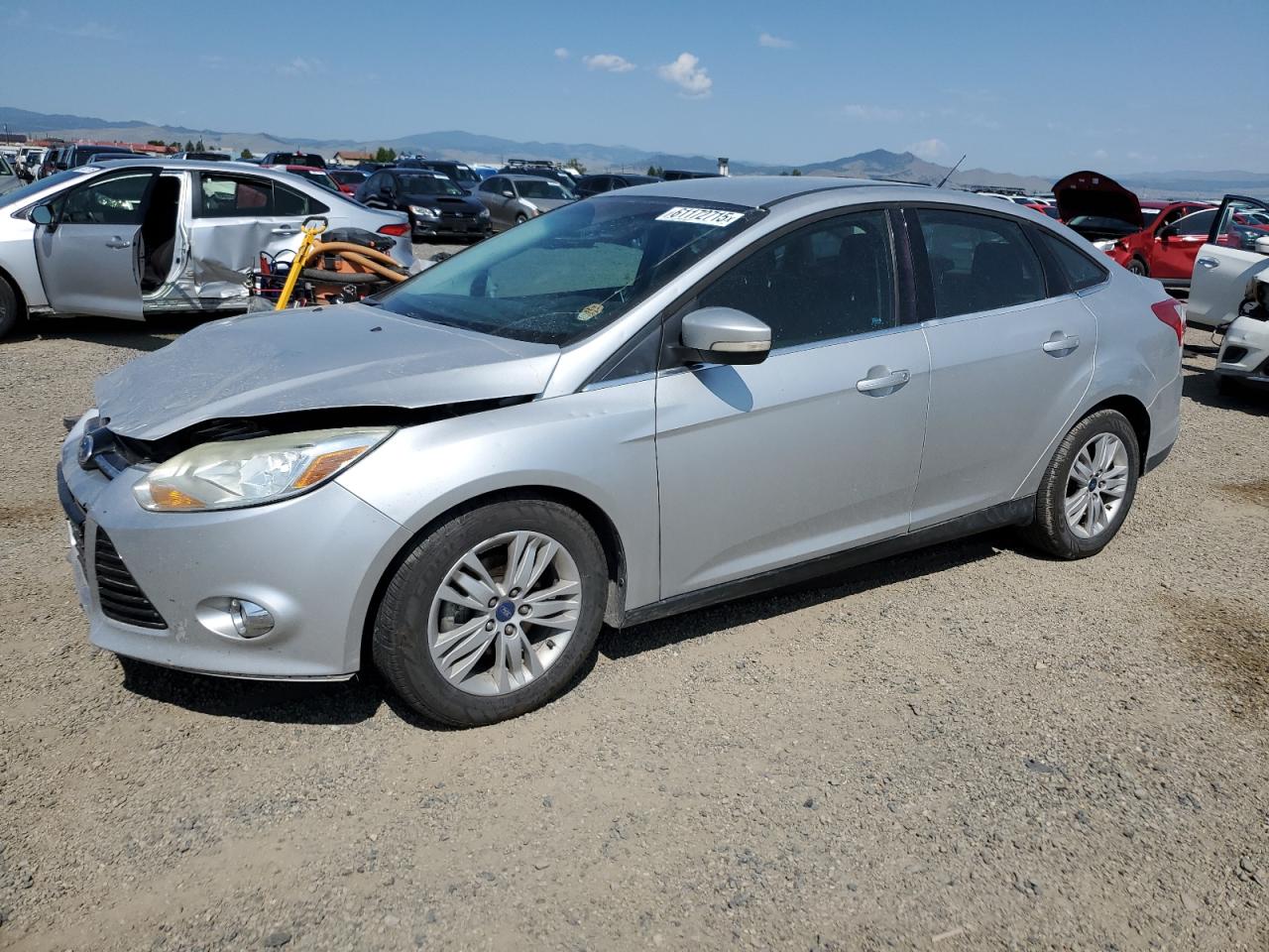 Ford Focus Sel Image 1