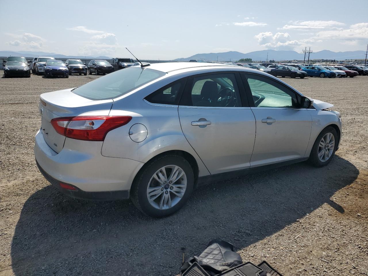 Ford Focus Sel Image 11