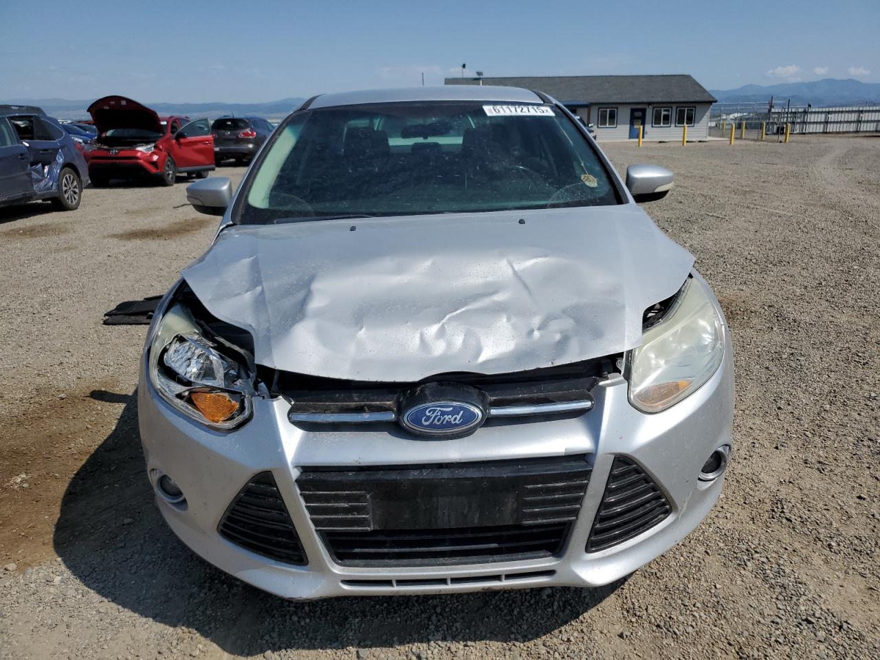 Ford Focus Sel Image 8