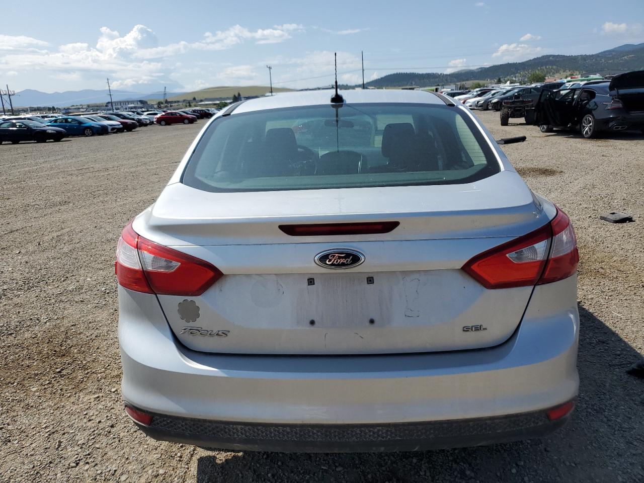 Ford Focus Sel Image 12