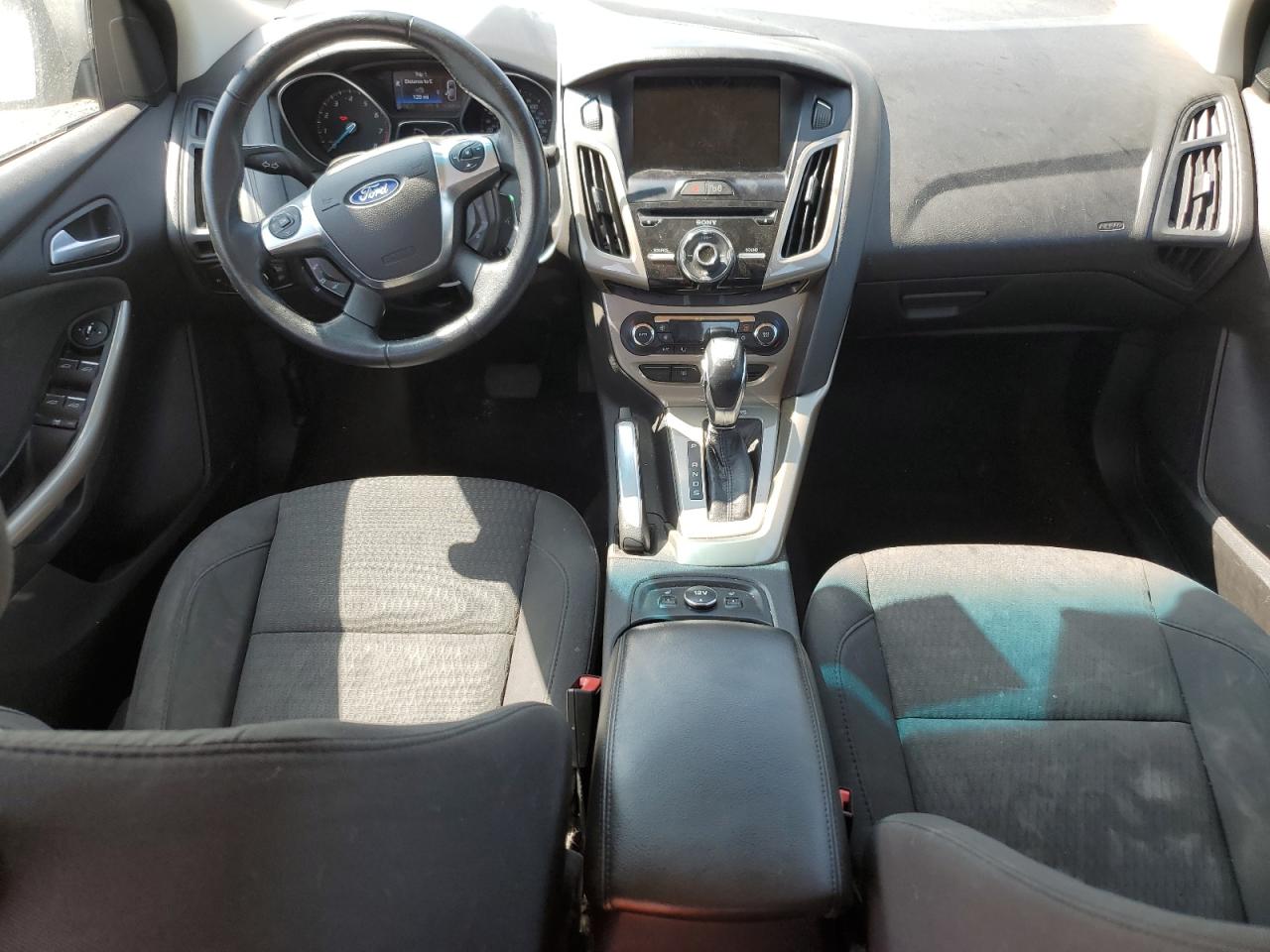 Ford Focus Sel Image 2