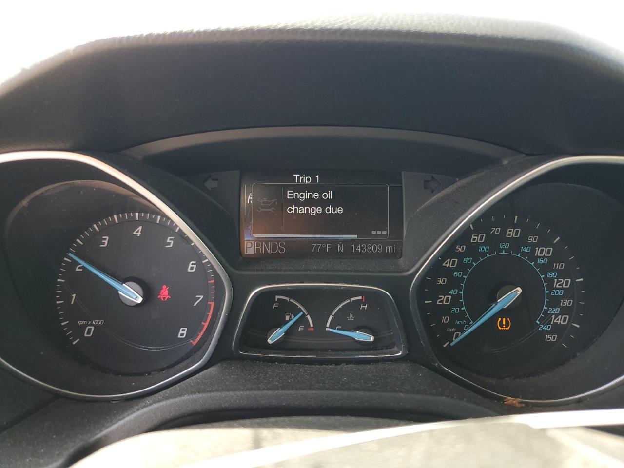 Ford Focus Sel Image 10