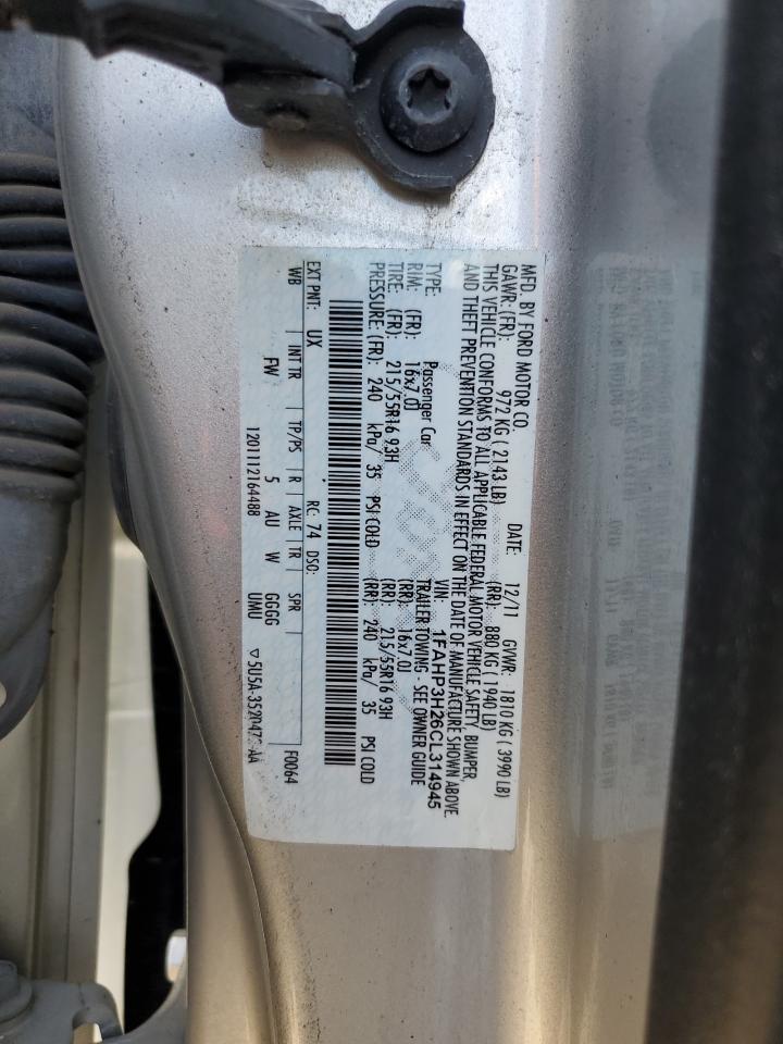 Ford Focus Sel Image 5