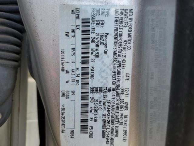 Ford Focus Sel Image 5