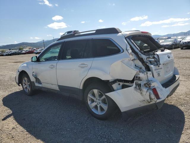 Subaru Outback 2.5i Premium Image 10