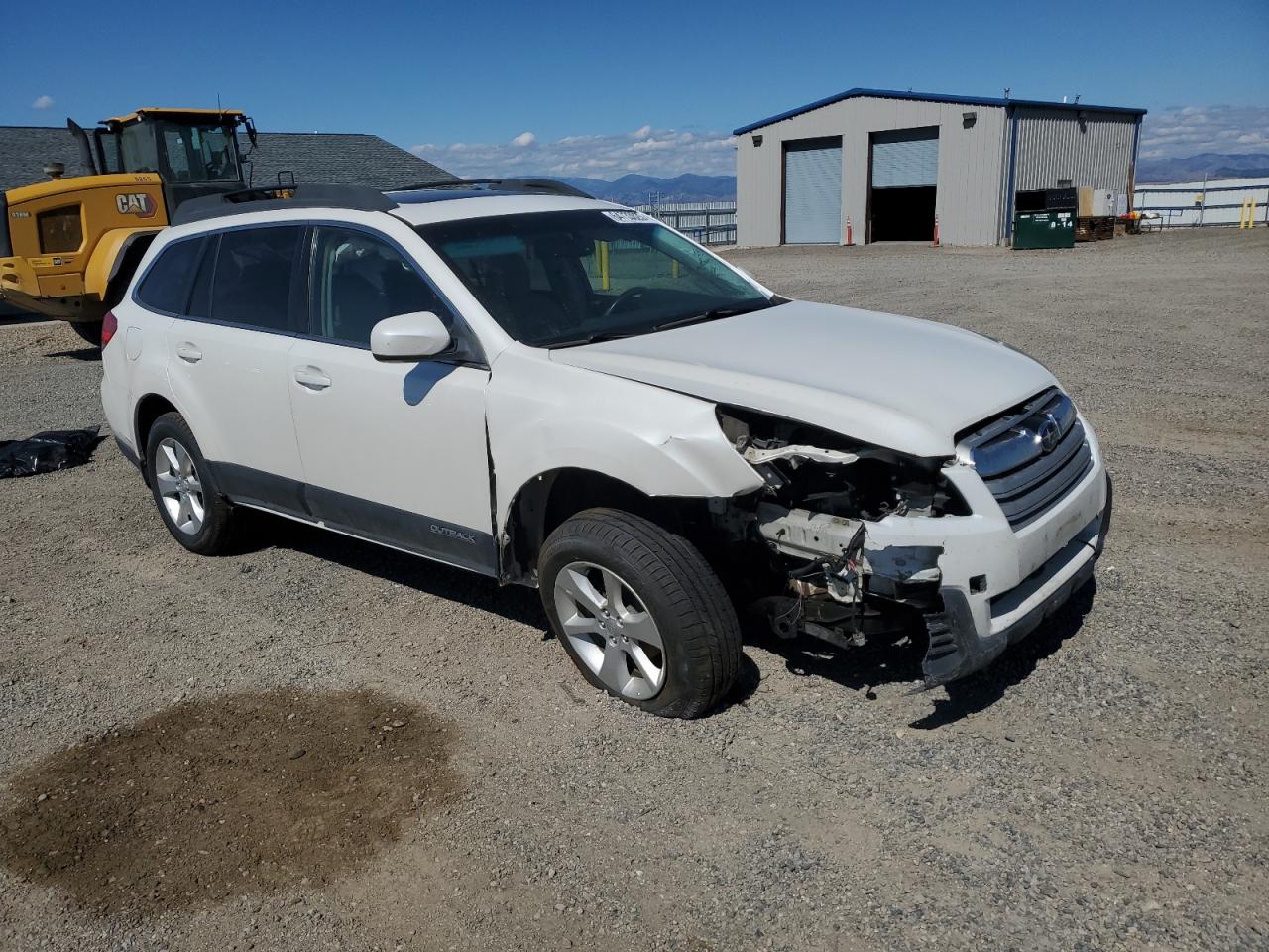 Subaru Outback 2.5i Premium Image 13