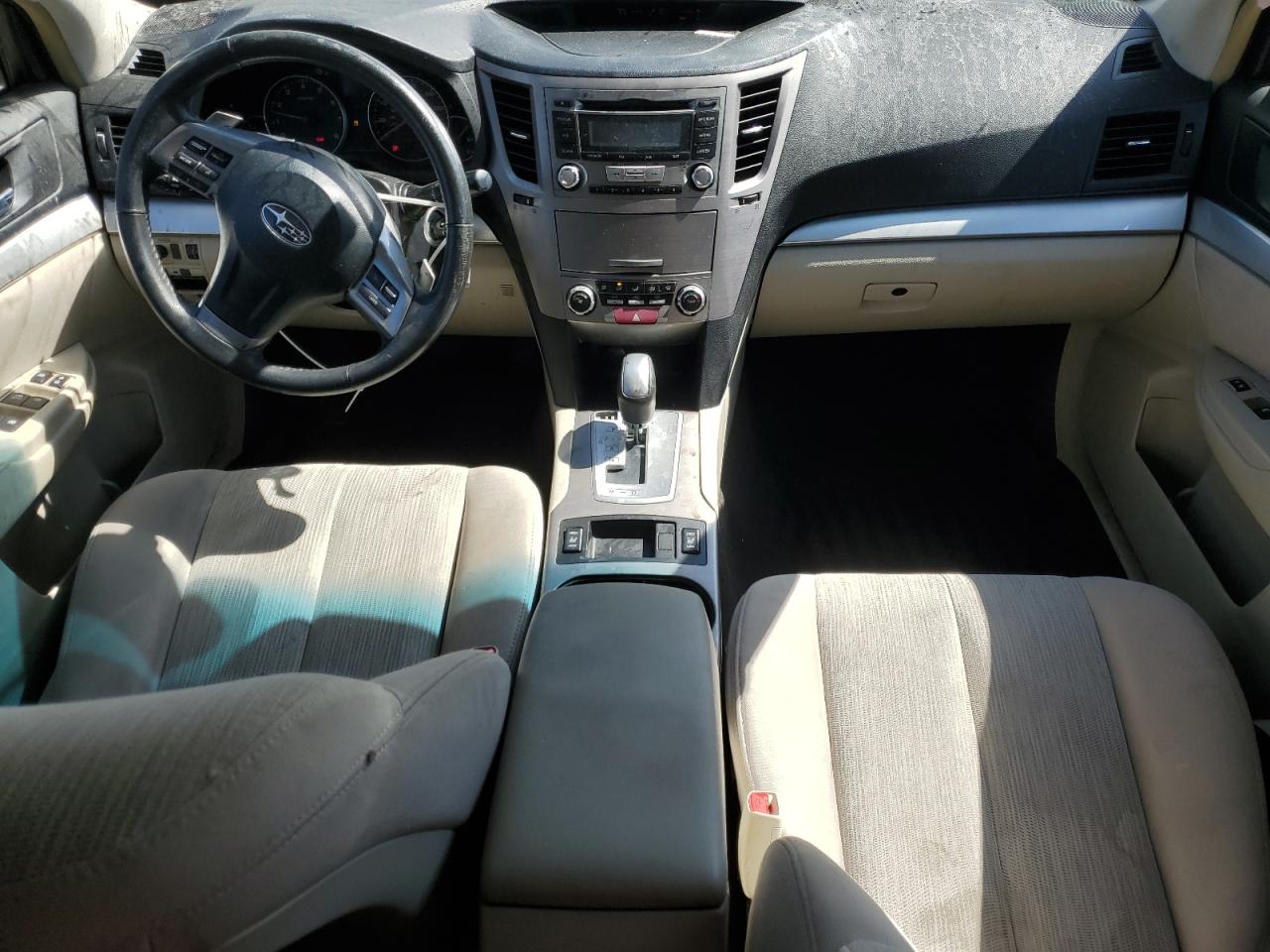 Subaru Outback 2.5i Premium Image 5