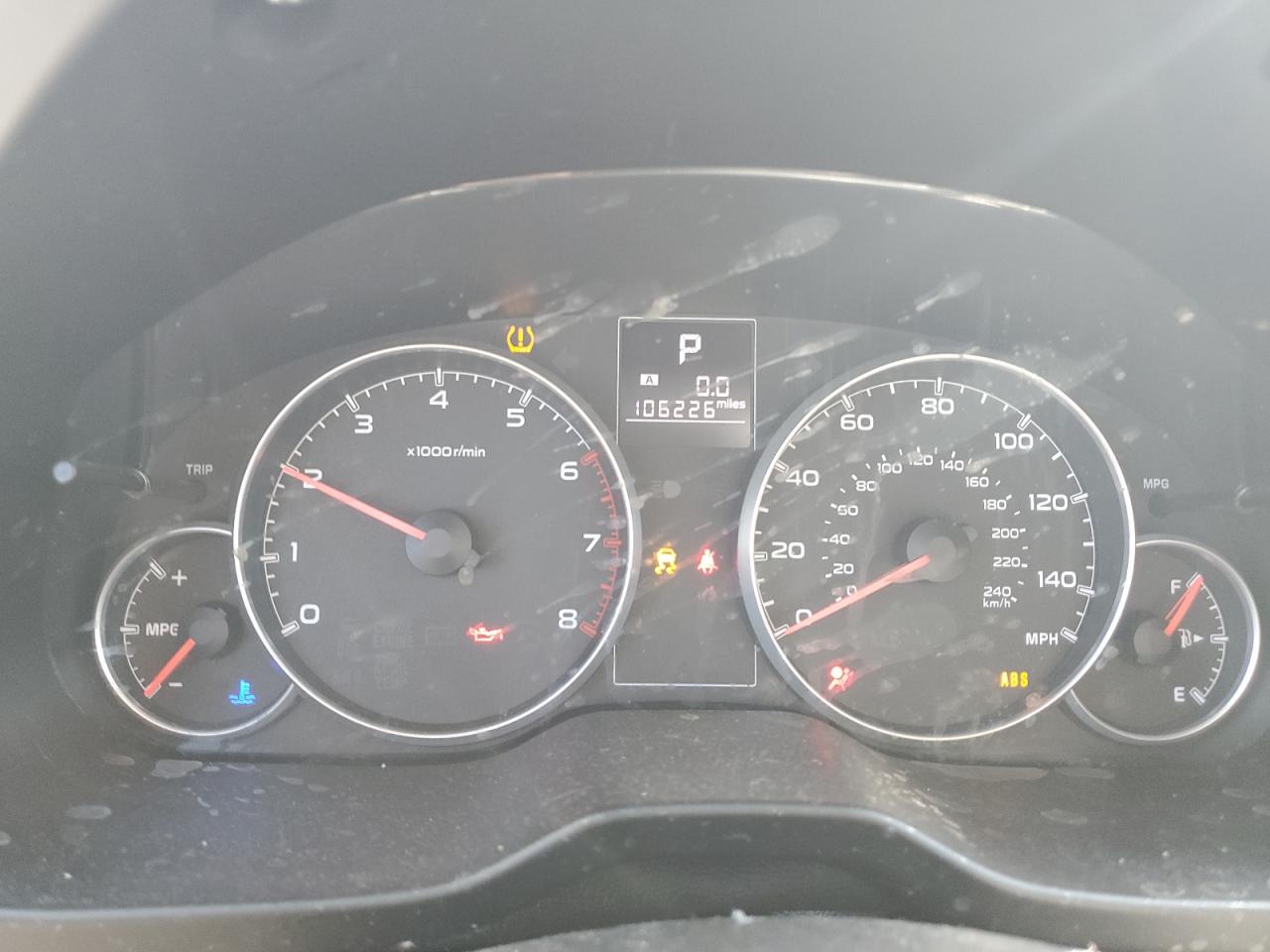 Subaru Outback 2.5i Premium Image 6