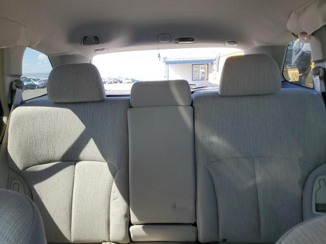 Subaru Outback 2.5i Premium Image 3